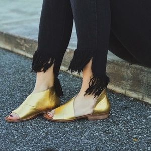 Free People Mont Blac Sandal